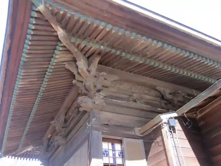 取手八坂神社(茨城県)