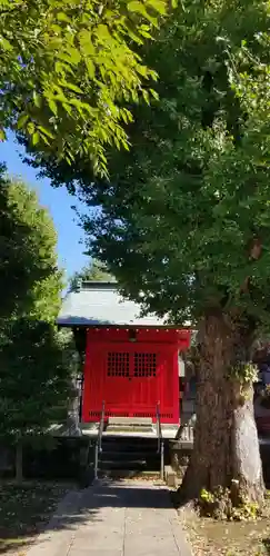 三谷稲荷神社(東京都)