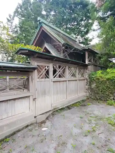 加茂別雷神社の本殿