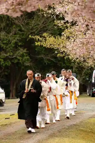 深山 飯盛寺の体験その他