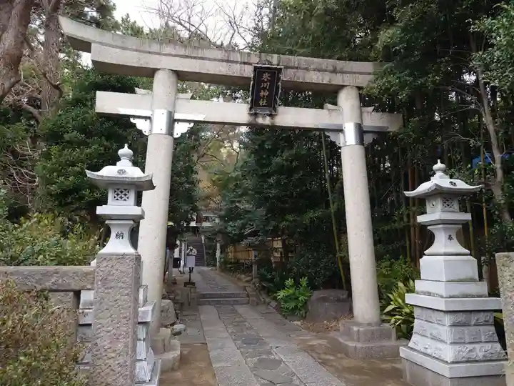 東新町氷川神社(東京都)