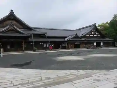 豊川閣　妙厳寺の本殿・本堂