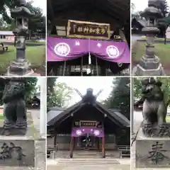 市来知神社(北海道)