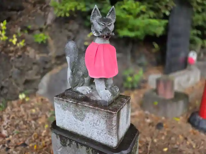 東山稲荷神社(東京都)