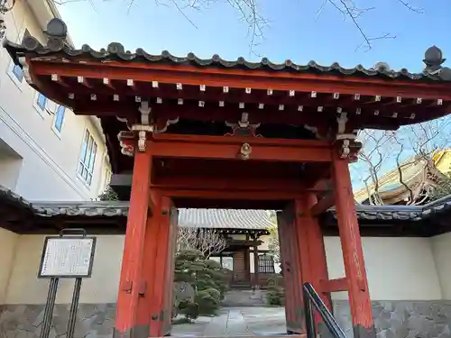 海福寺(東京都)