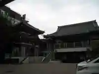 法乗院(深川閻魔堂)(東京都)