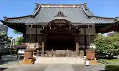 日蓮宗　浄運寺(東京都)