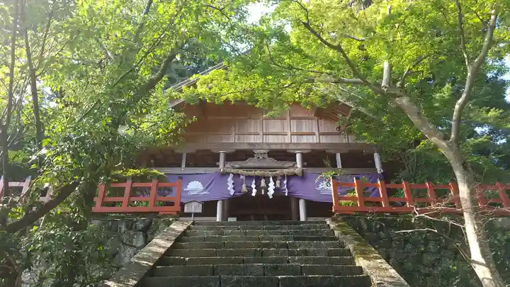 高鴨神社(奈良県)