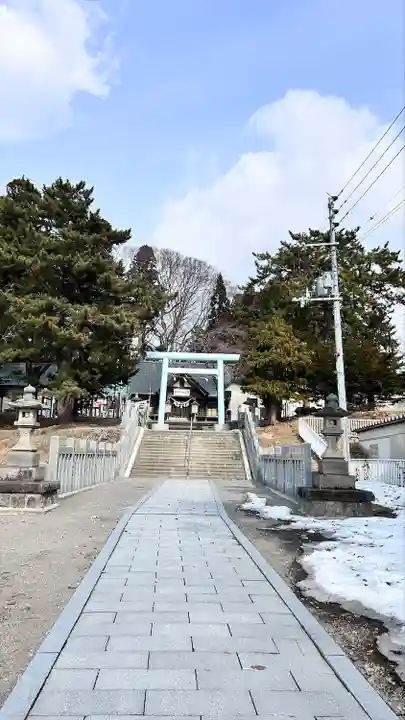 三嶋神社(北海道)