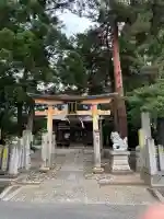 諏訪神社(長野県)