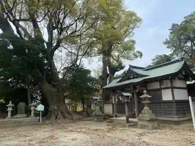 指出森神社(大阪府)