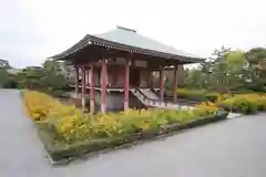 中宮寺(奈良県)