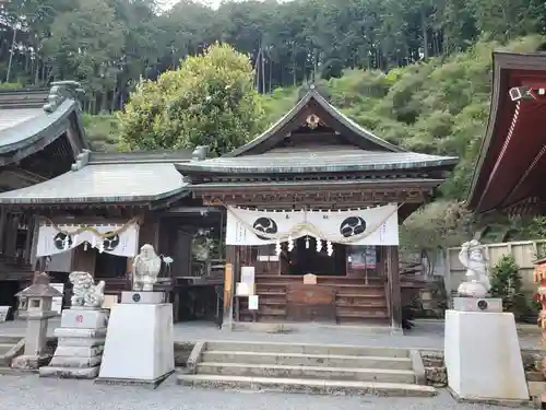 太平山神社(栃木県)