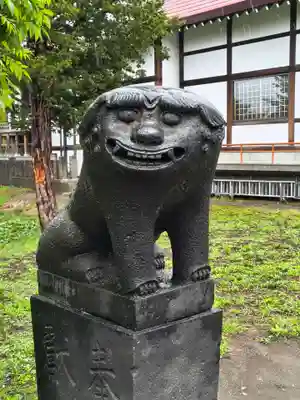 江部乙神社(北海道)