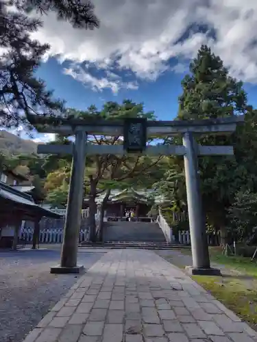 函館八幡宮(北海道)