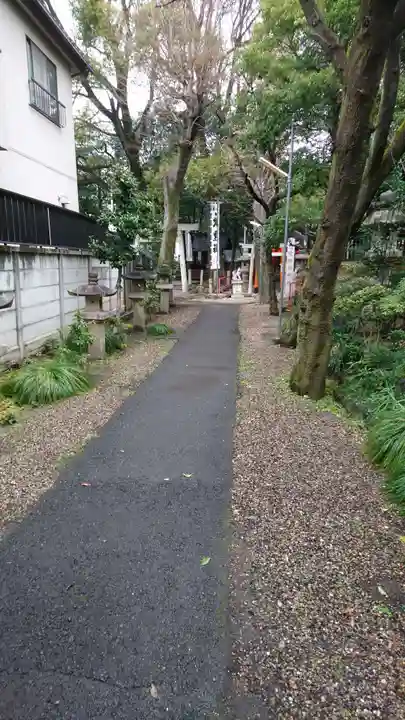 日置神社のその他建物