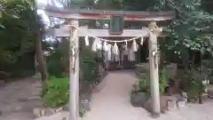 椿岸神社(三重県)