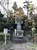 観音寺(世田谷山観音寺)の仏像