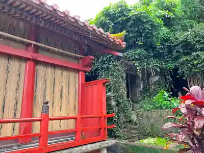 安里八幡宮(沖縄県)