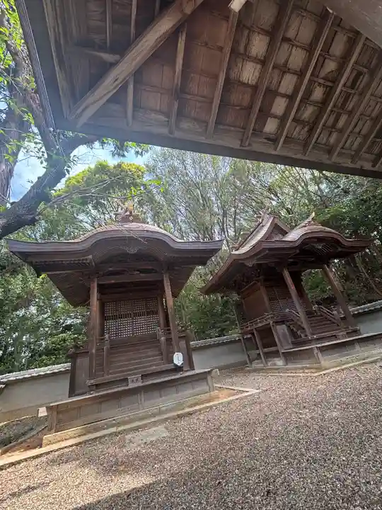 清水神社(兵庫県)