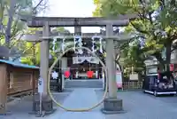 稲毛神社(神奈川県)