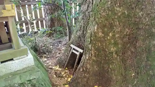 椿大神社のその他建物