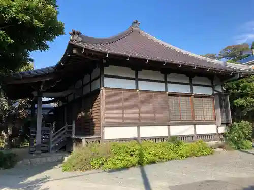 實相寺（実相寺）の本殿・本堂
