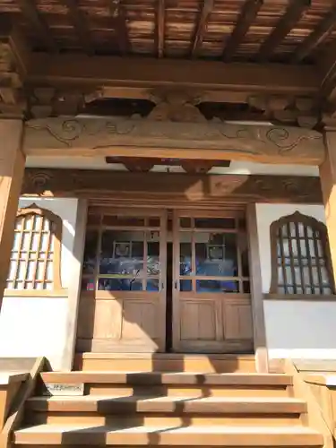 薬王寺の本殿・本堂