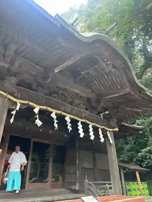 谷保天満宮(東京都)