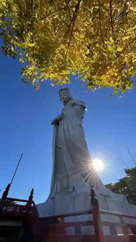観音山慈眼院（高崎観音）(群馬県)