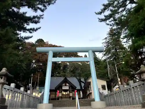 三嶋神社(北海道)