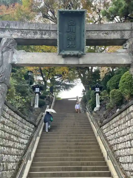 品川神社(東京都)
