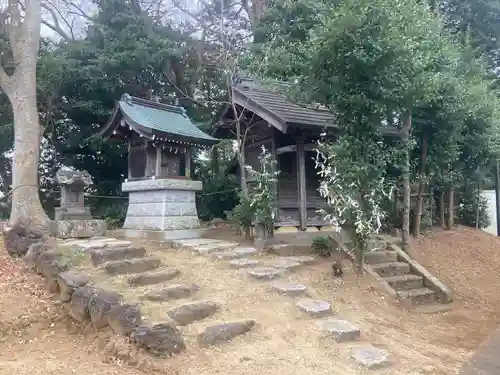 埴生神社(千葉県)