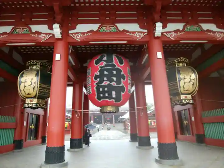 浅草寺(東京都)