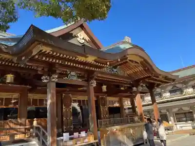 湯島天満宮(東京都)