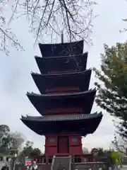池上本門寺の塔