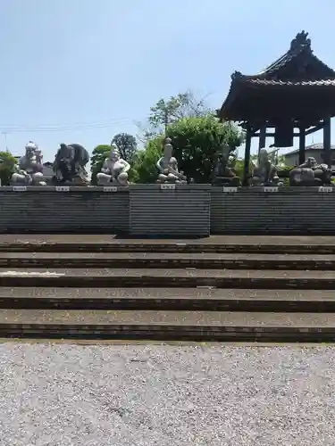 竜蔵院(茨城県)