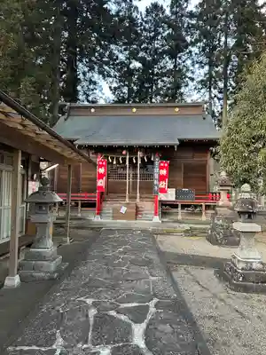 菅生神社(宮城県)