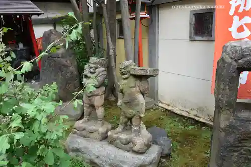 吉原神社(東京都)