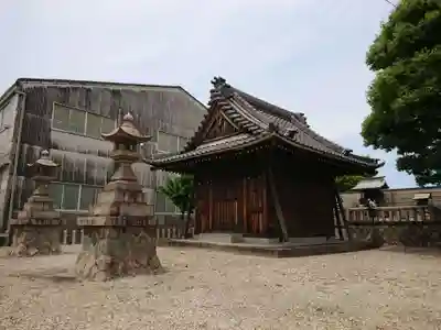 稲荷社（南柴田稲荷社）(愛知県)