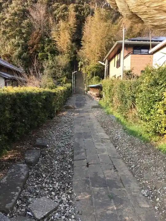八幡神社のその他建物