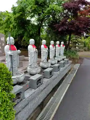 泉福寺(埼玉県)