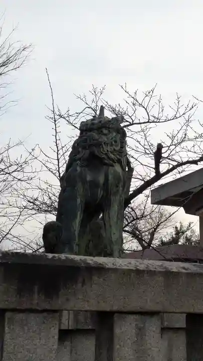 難波大社 生國魂神社(大阪府)