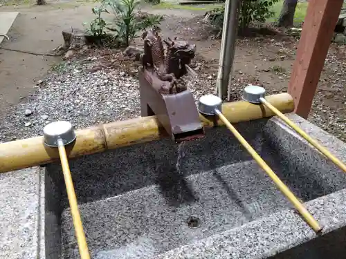 香取神宮奥宮(千葉県)