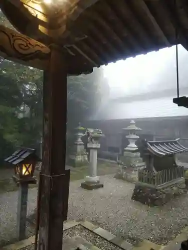 菅船神社のその他建物