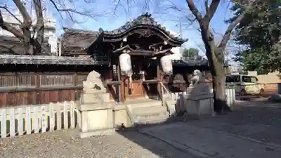 三宮神社(京都府)