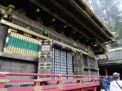 日光東照宮の建物その他