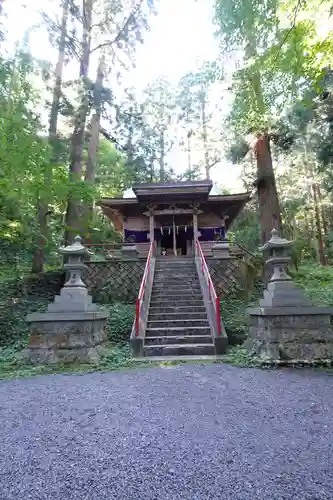 桜松神社(岩手県)