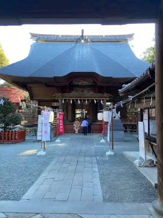 産泰神社(群馬県)