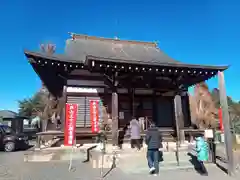 西久保観世音堂(埼玉県)